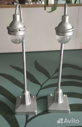 Фонарь Пионерская СССР