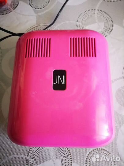 Уф лампа для ногтей бу