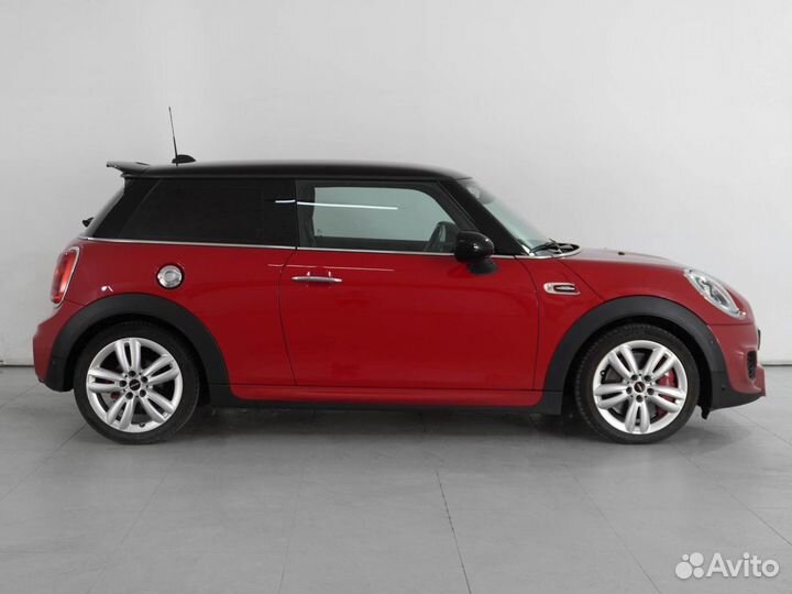 MINI John Cooper Works 2.0 AT, 2016, 67 756 км