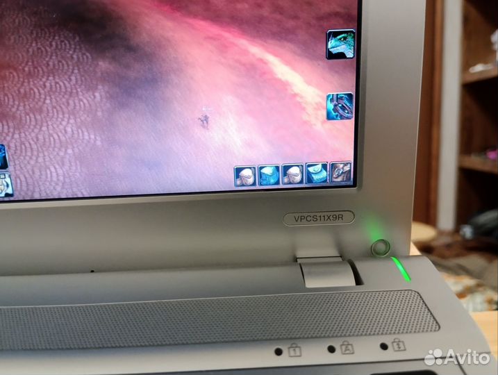 Ноутбук Sony vaio i5