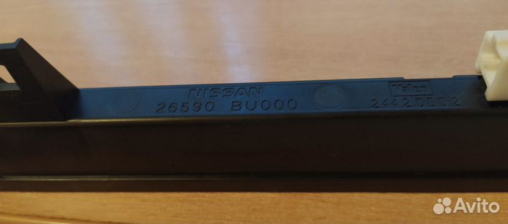 Дополнительный стоп сигнал светодиодный