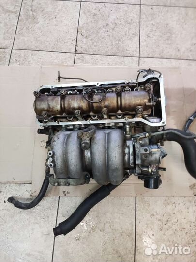 Головка блока. Нива Шевроле. 2123.21214