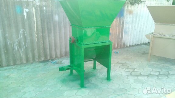 Сенорезка измельчитель кормов измельчитель сена