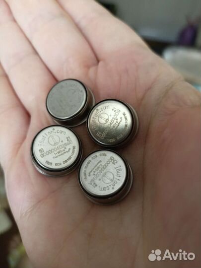 Регистратор температуры DS1921G-5F#