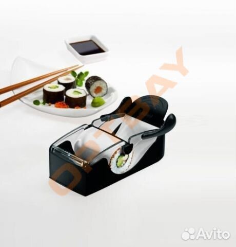 Машинка для приготовления роллов (суши)