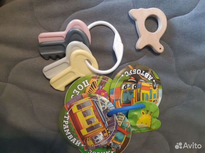 Грызунки,игрушки погремушки