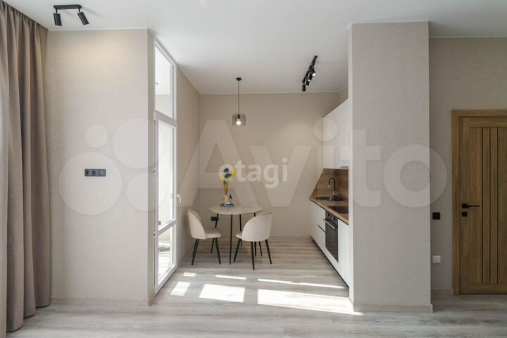 Квартира-студия, 32,5 м², 7/10 эт.