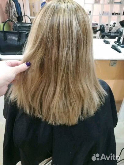 Ботокс для волос Trissola