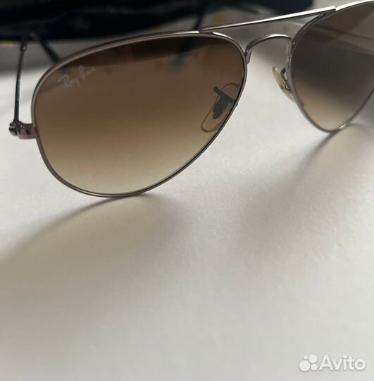 Очки ray ban оригинал