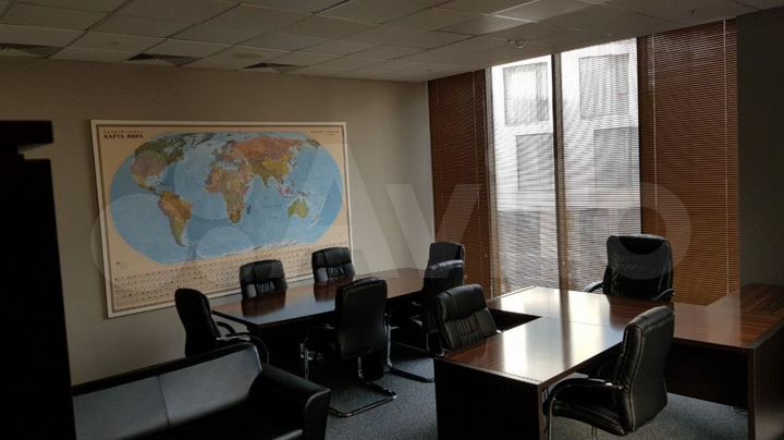 Аренда офиса 144.7 кв.м от собственника