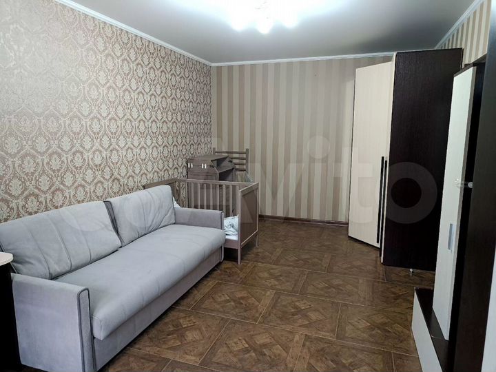 1-к. квартира, 35 м², 2/5 эт.