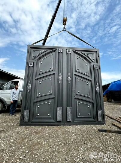 Современные Ворота в Махачкале