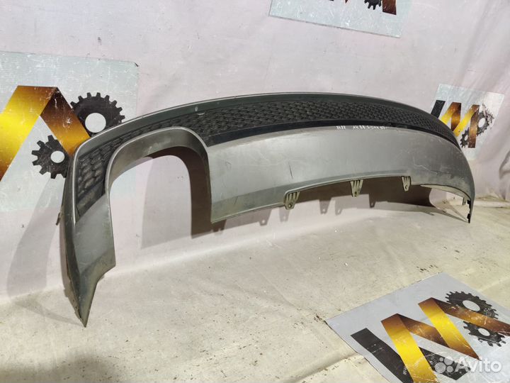 Ауди A4 B8 S-Line 2011- Спойлер задний 8688