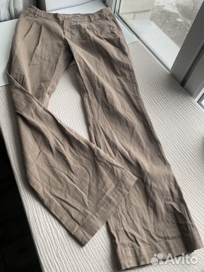 Брюки хлопковые 46-48
