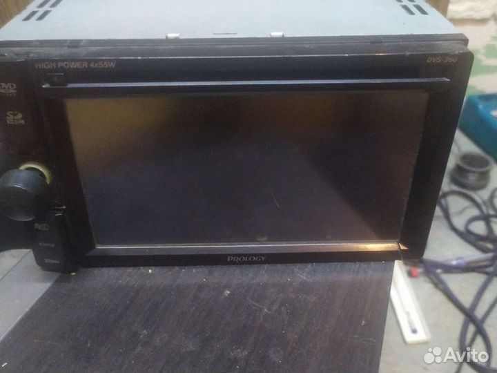 Автомагнитола 2din