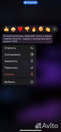 Репетитор по информатике