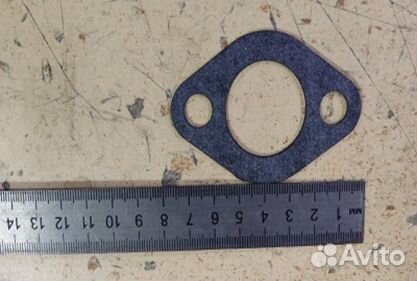 Прокладка водяного коллектора Hyundai для авто