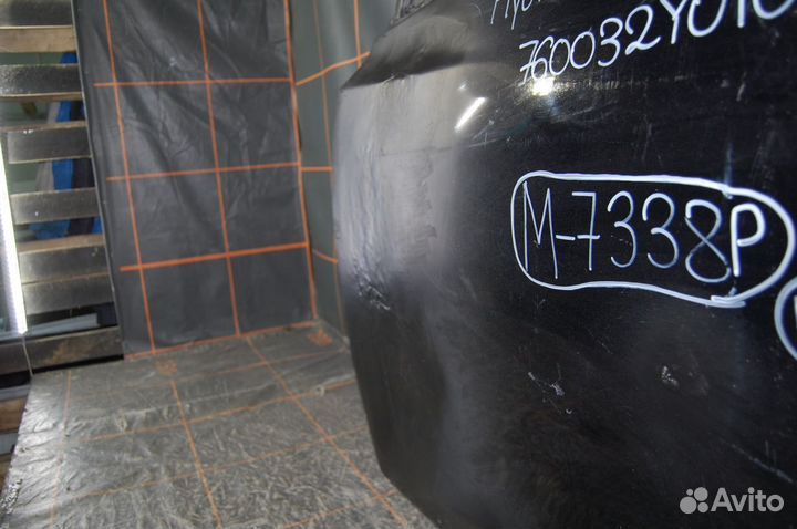 Дверь передняя левая - Hyundai ix35