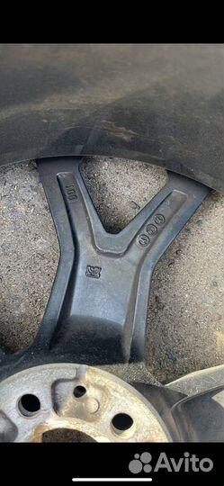 R21 Continental PremiumContact 6 SSR 275/40, PCD 5x112 DIA 66.6