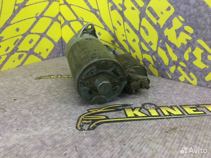 Стартер Опель Вектра Б Opel Vectra В 1.6L