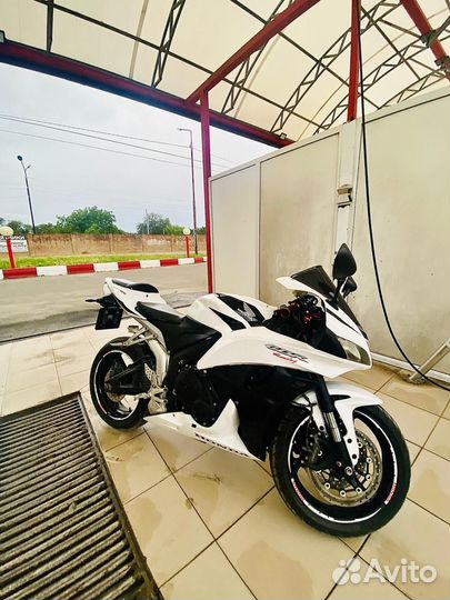 Honda CBR 600RR