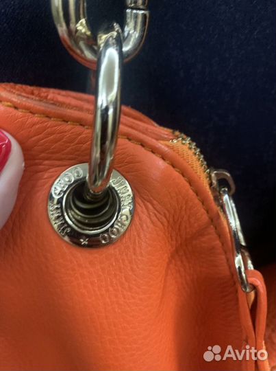 Сумка женская натуральная кожа