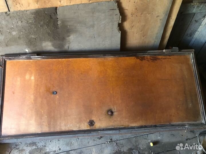 Дверь входная бу