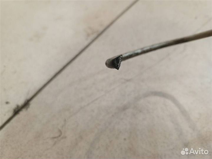 Трубка тормозная магистральная FAW Vita 2007-2010