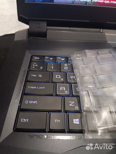 Продам Clevo p775 tm1-g