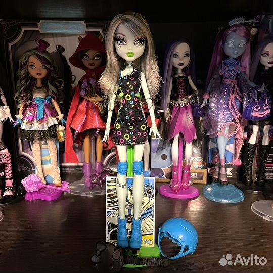 Кукла Монстер Хай