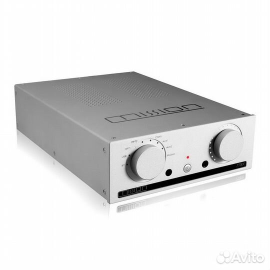 Усилитель интегрированный Mission 778X silver