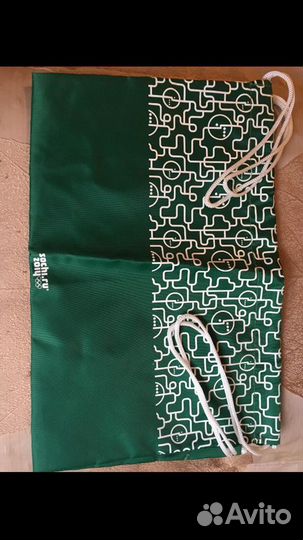 Новый Олимпийский рюкзак