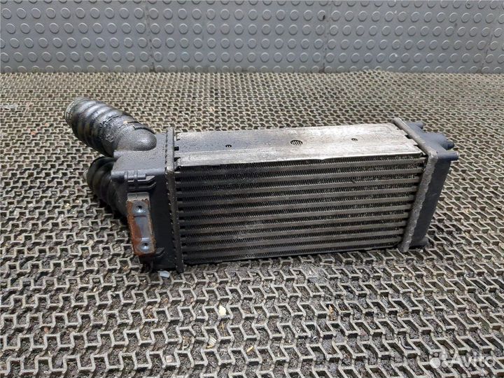 Радиатор интеркулера Peugeot 307, 2005