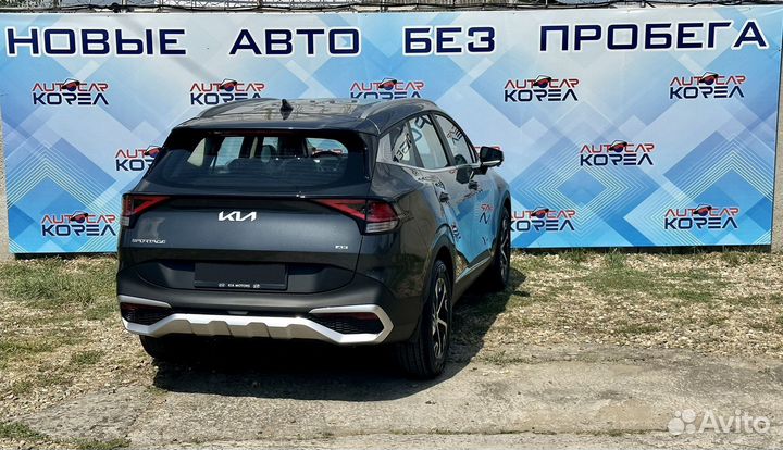 Kia Sportage 2.0 AT, 2023, 25 км