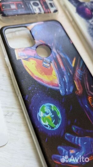 Google Pixel 4a 5g чехлы