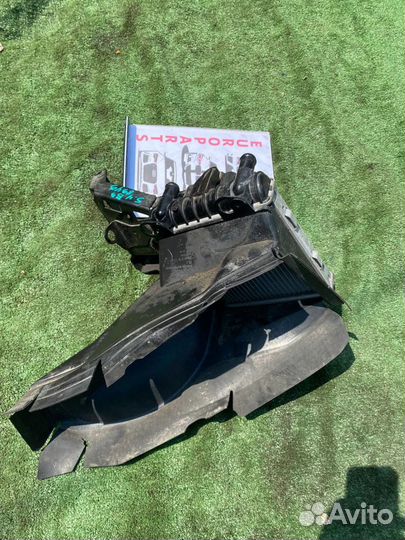 Радиатор охлаждения двигателя Audi S4 (B9), 8W5