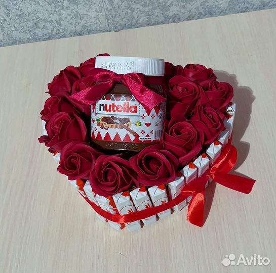 Киндер тортик