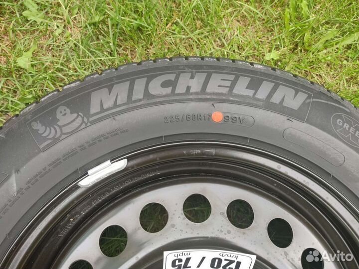 Michelin Primacy 3 225/60 R17 99