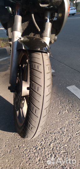 Yamaha TDM 850 1998 год