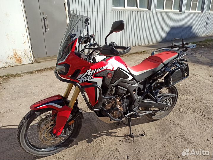 Honda Africa Twin CRF 1000