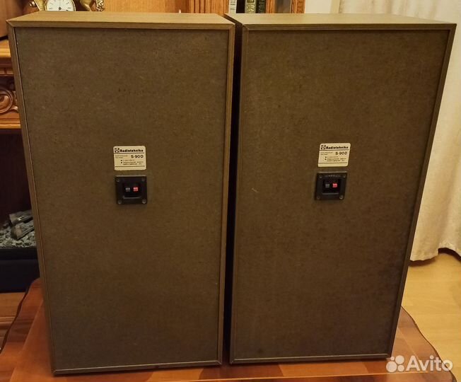 Акустическая система Radiotehnika S-90D