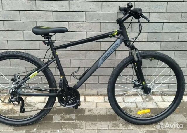 Новый Горный велосипед Denton storm 3.0