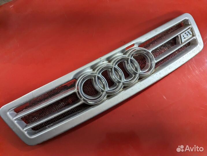 Решетка радиатора ABT Audi A6 Allroad C5