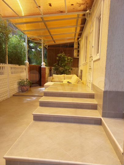 Дом 40 м² на участке 1 сот.