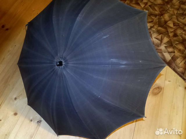 Зонт-трость СССР в отличном состоянии