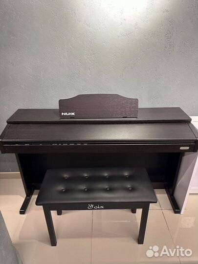 Цифровое пианино