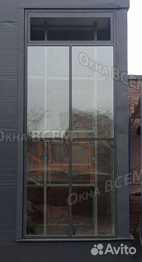 Окна за 7 дней