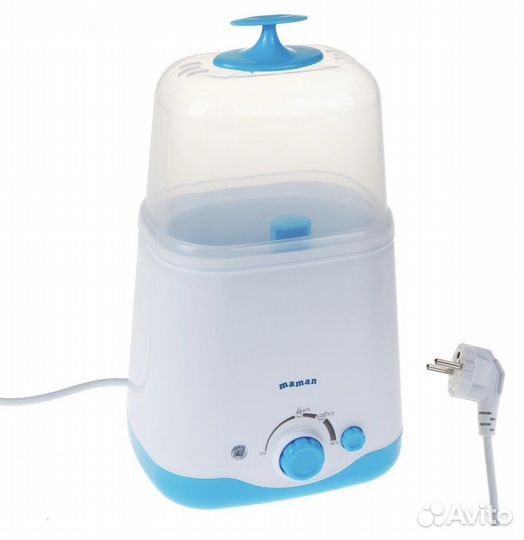 Подогреватель для двух бутылочек