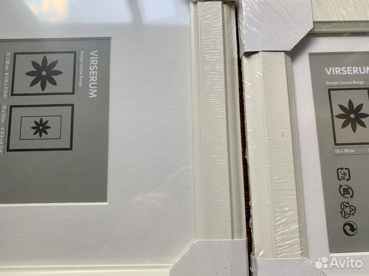 Рамки для фото IKEA