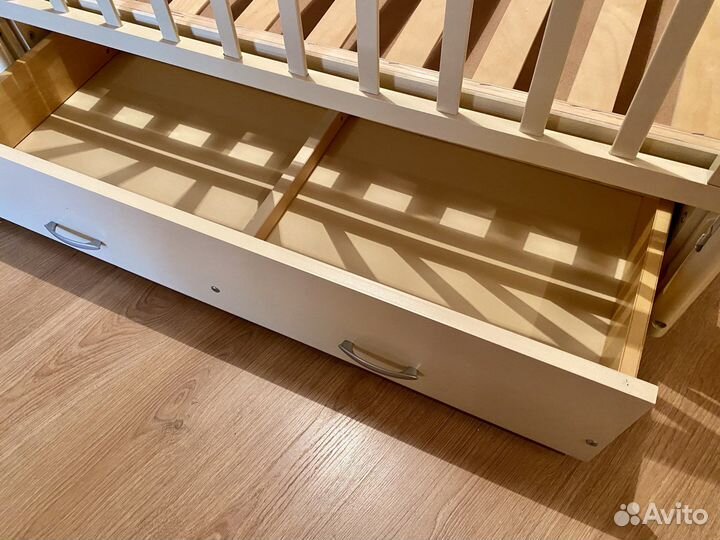 Детская кровать